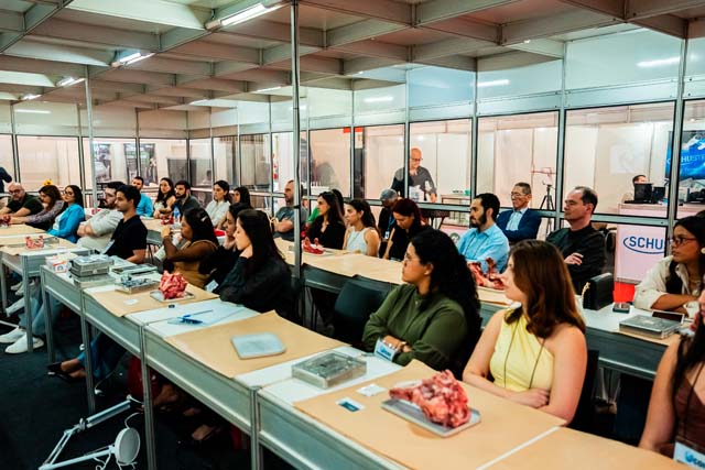 COI 2026 · experiência e conexões